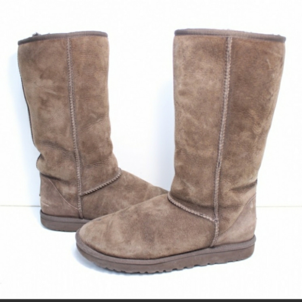 Brown Ugg Boots